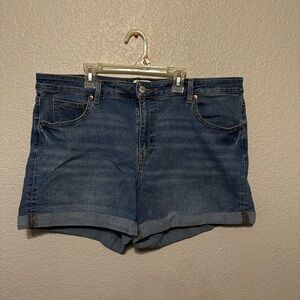 Women's H&M Denim Shorts